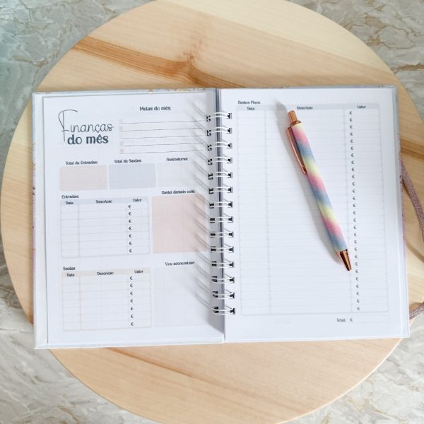 planner financeiro