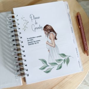 Planner de Gravidez