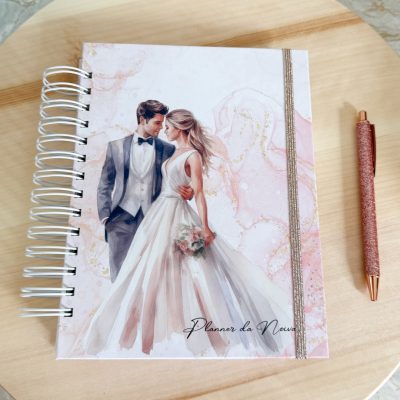 Planner de Casamento/Noiva