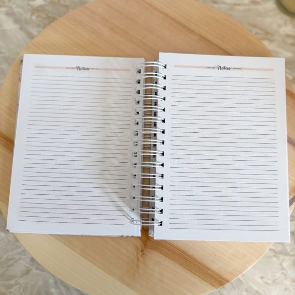 Agenda escolar visível + Papelaria Personaliza + Studio Rita Medeiros.