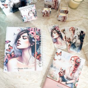 Papelaria & Organização
