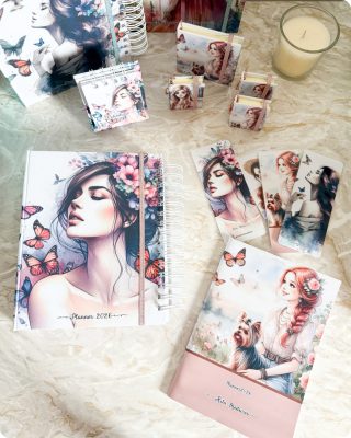 Papelaria & Organização