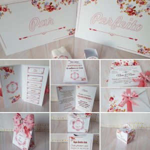 Estacionário de Casamento
