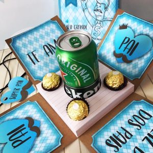 Presentes para o Dia do Pai