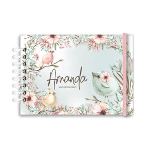 Livro Mesversário