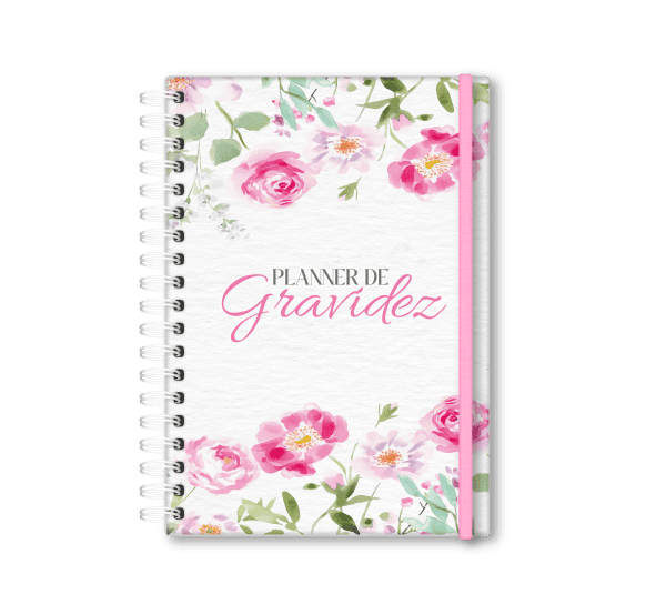 planner de gravidez personalizado - Studio Rita Medeiros