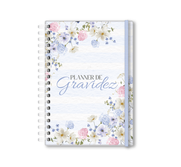 planner de gravidez personalizado - Studio Rita Medeiros