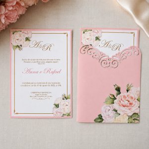 Convites de Casamento
