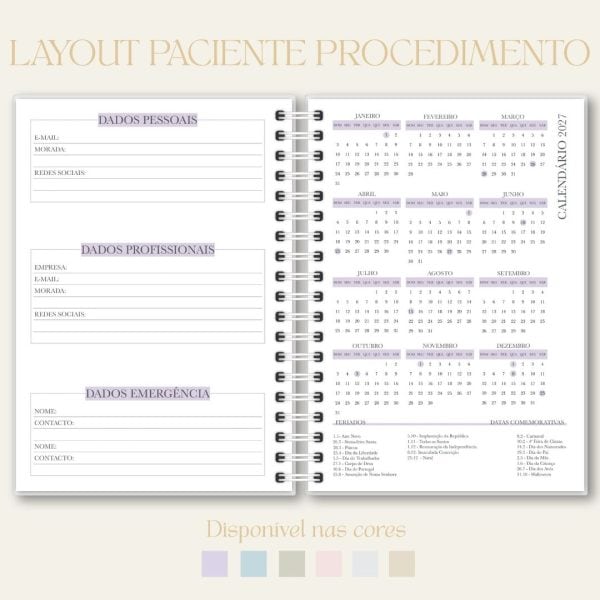 Layout Pac.Procedim.