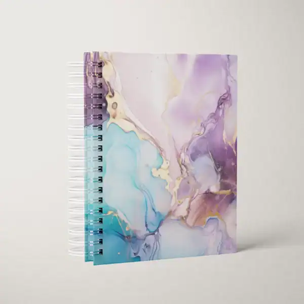 Caderno personalizado, papelaria, Studio Rita Medeiros.