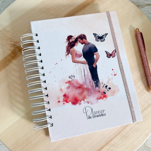 planner gravidez