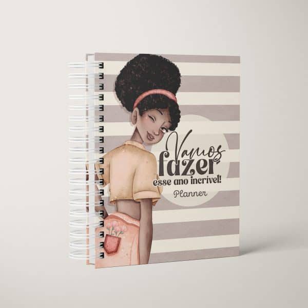 Planner permanente escolar | Studio Rita Medeiros