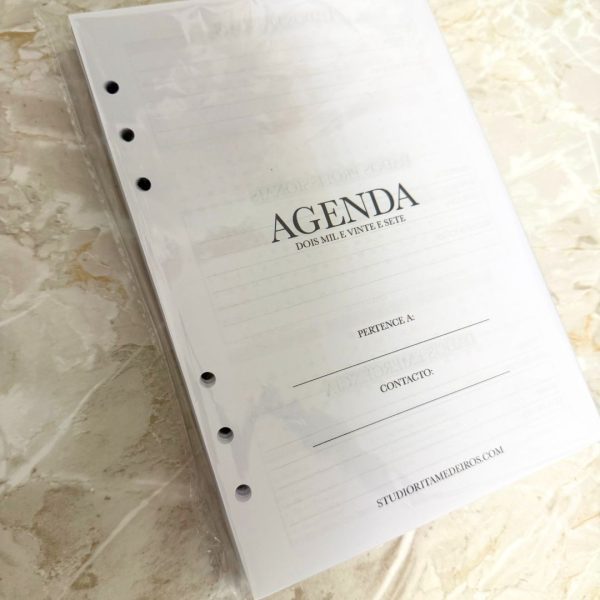 Recarga dossier Agendas 2027