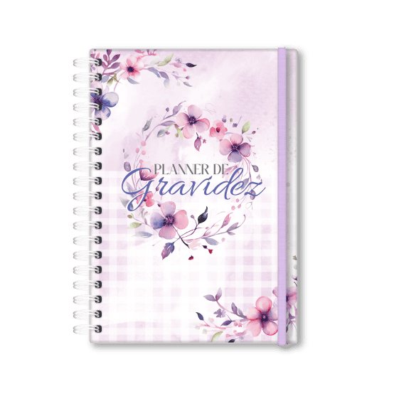 planner de gravidez personalizado - Studio Rita Medeiros